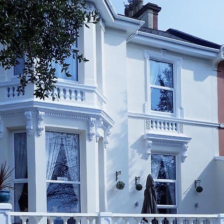 トーキー The Netley Bed & Breakfast エクステリア 写真