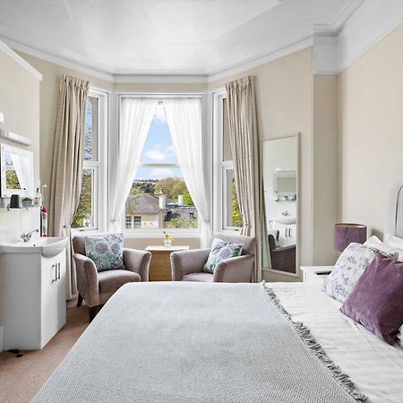 トーキー The Netley Bed & Breakfast エクステリア 写真