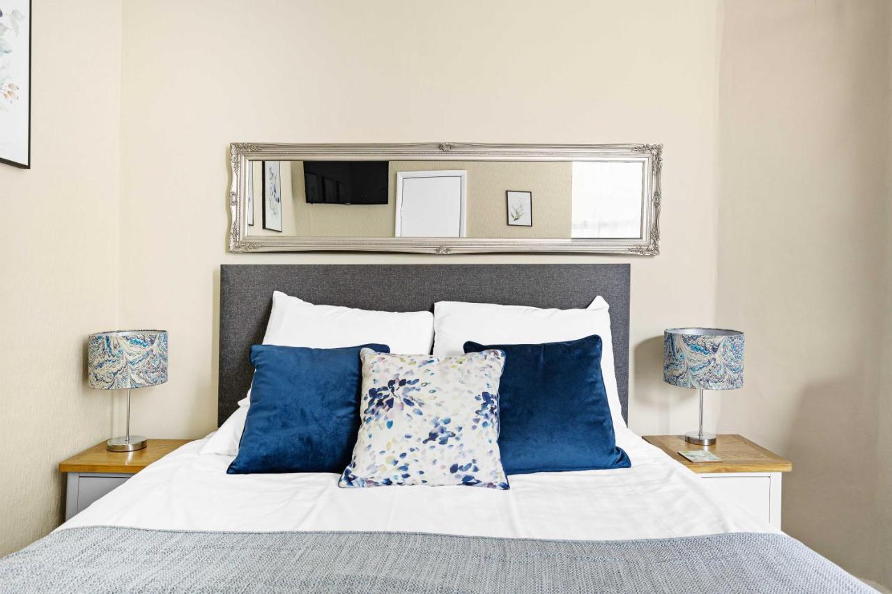 トーキー The Netley Bed & Breakfast エクステリア 写真