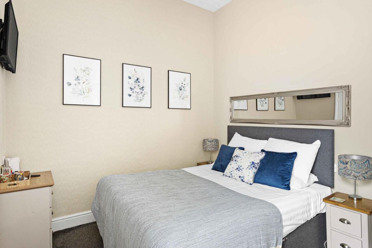 トーキー The Netley Bed & Breakfast エクステリア 写真