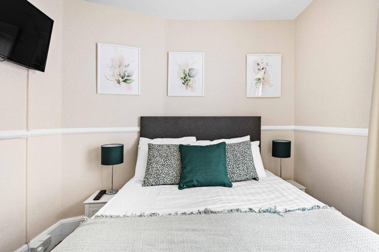 トーキー The Netley Bed & Breakfast エクステリア 写真