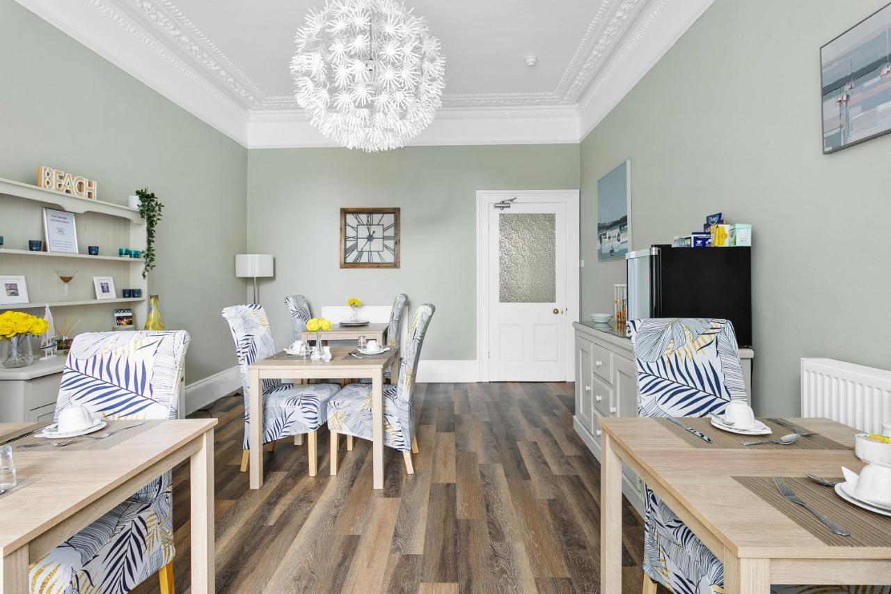 トーキー The Netley Bed & Breakfast エクステリア 写真