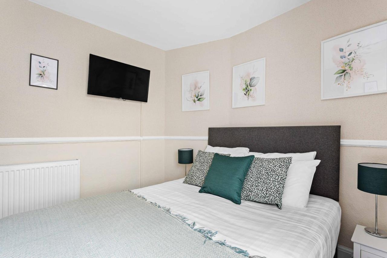 トーキー The Netley Bed & Breakfast エクステリア 写真