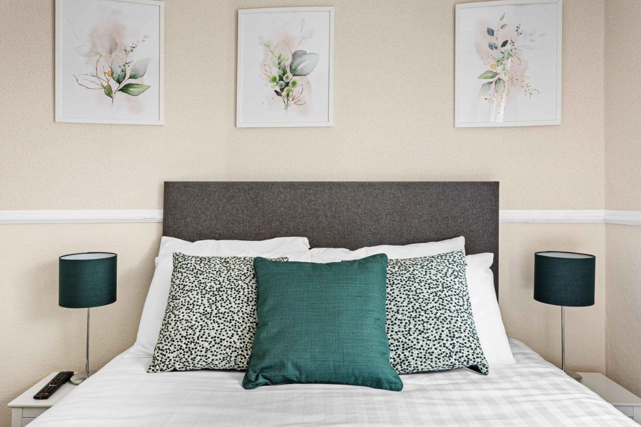 トーキー The Netley Bed & Breakfast エクステリア 写真
