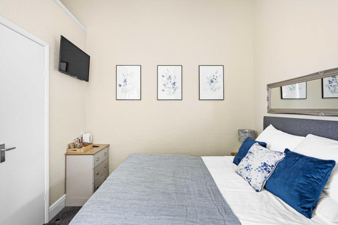 トーキー The Netley Bed & Breakfast エクステリア 写真