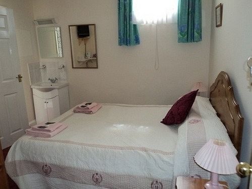 トーキー The Netley Bed & Breakfast エクステリア 写真