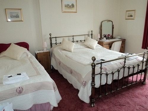 トーキー The Netley Bed & Breakfast エクステリア 写真