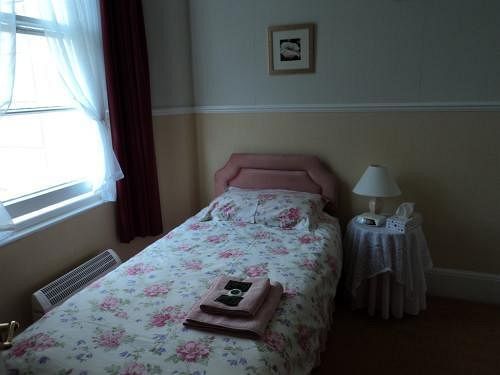 トーキー The Netley Bed & Breakfast エクステリア 写真